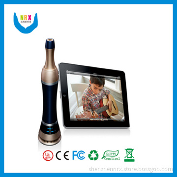 Nrx Hot Selling E-Cigar Dry Herb Wax Vaporizer Mod Bluetooth Muses